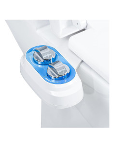 Bidet No Eléctrico FOOFOO Doble Boquilla Ajustable 0.87kg