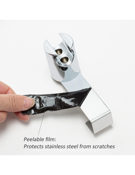 Rociador de Bidet APPVIP Acero Inoxidable con Manguera 150 cm