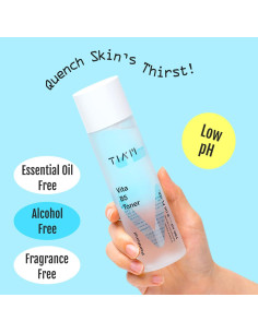 Tónico Hidratante TIA'M Vita B5 180 ml Piel Seca y Sensible 2