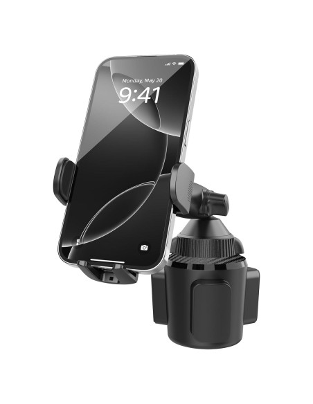 Soporte para Teléfono de Coche Wiiki-Tech H9-Y1B Ajustable