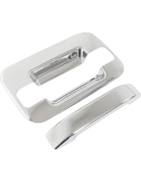Cubierta de manija de puerta cromo NewYall para Ford F-150 2004-2014