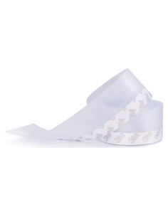 Tira de Sellado de Silicona TAROSE 33 Pies 25mm Transparente