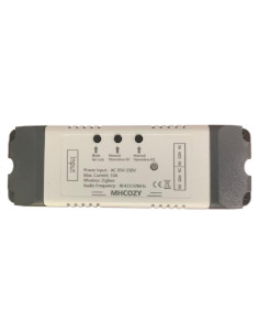 Interruptor Inteligente ZigBee MHCOZY 2 Canales 5V-250V