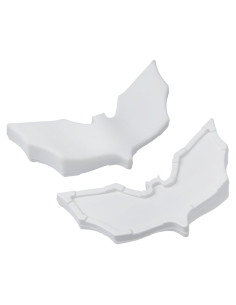 Soporte Ergonómico para Muñeca de Mouse Kreeqe Blanco