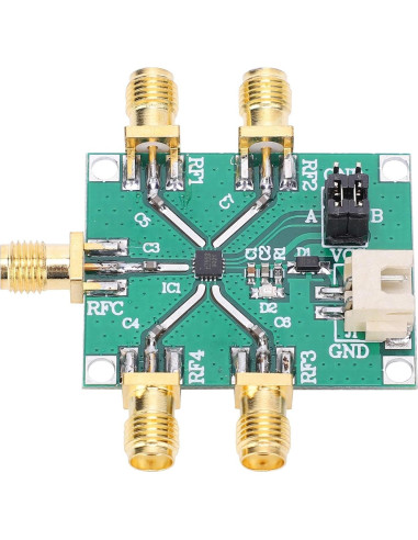 Módulo Interruptor RF KUIDAMOS HMC7992 3V-5V 0.1-6GHz