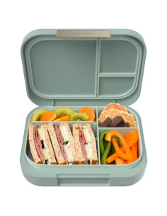 Funda de Almuerzo Bentgo Modern 1.24L Verde Menta a Prueba de Fugas