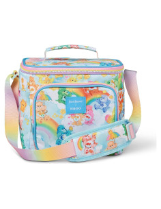 Bolsa de Almuerzo Aislada Igloo Care Bears Cuadrada 22x16x21 cm