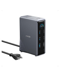 Estación de Acoplamiento Anker Prime 14-en-1 160W 4K