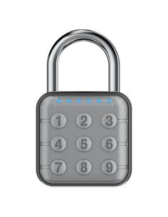 Candado de Combinación SURPN para Taquilla - Alta Seguridad