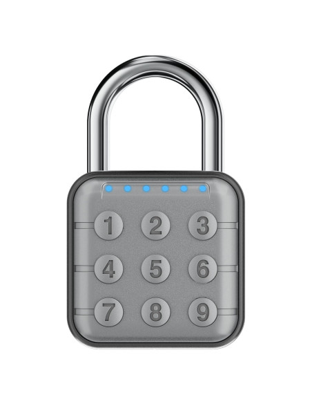 Candado de Combinación SURPN para Taquilla - Alta Seguridad