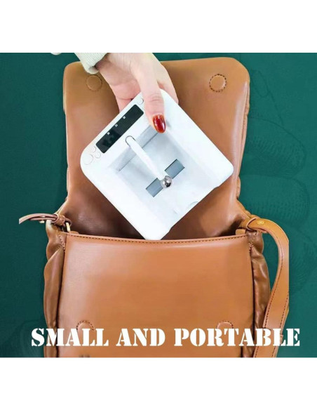 Distribuidor Automático de Cartas YONTYEQ - 8 Jugadores, 2800mAh