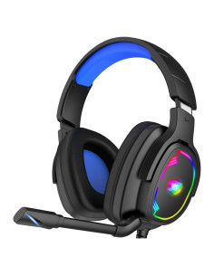 Auriculares Gaming Jimonyer A82-1 con Sonido Surround y Micrófono