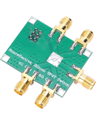 Módulo Interruptor RF KUIDAMOS HMC7992 3V-5V 0.1-6GHz