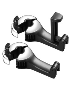 Ganchos Organizadores para Asientos de Coche Jupswan 2 en 1