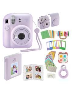 Cámara Instantánea Fujifilm Instax Mini 12 Kit Accesorios