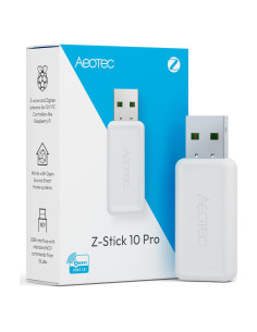 Z-Stick 10 Pro - Adaptador USB Zigbee 3.0 y Z-Wave 800