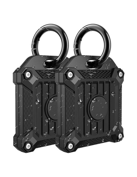 Cubierta protectora CMZZ para Tile Mate 2022/2024 - Negro