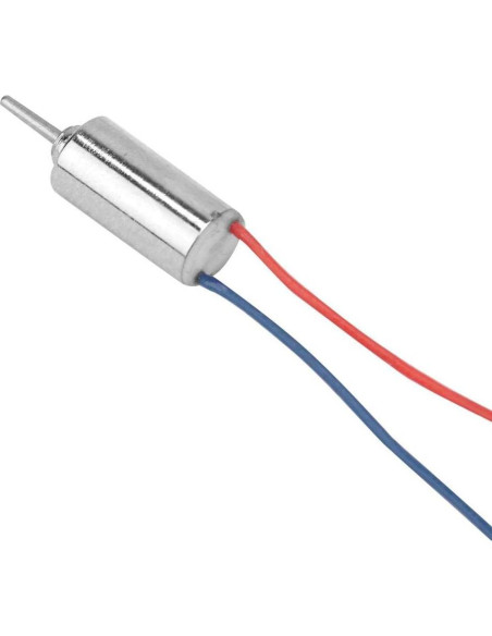 Motor sin núcleo Yanmis 4.5V 32250 RPM 5 unidades Motor sin núcleo Yanmis 4.5V 32250 RPM 5 unidades