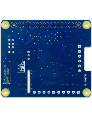 MCC 152 HAT de Salida de Voltaje y DIO para Raspberry Pi