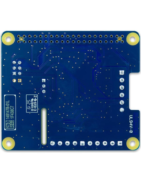 MCC 152 HAT de Salida de Voltaje y DIO para Raspberry Pi
