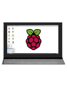 Pantalla LCD Táctil 7" YIYIMIMO 1024x600 con Altavoz y Funda