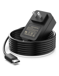 Fuente de Poder USB-C 27W para Raspberry Pi 5 - 5V 5.1A