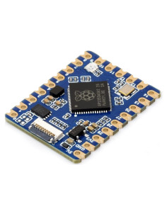 Placa de Desarrollo Waveshare RP2350-Tiny 10g 2.34x1.78cm
