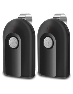 Control Remoto de Reemplazo datonten para Garaje 2PACK