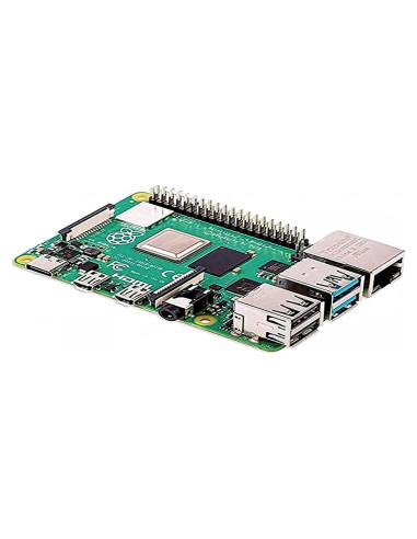 Computadora Raspberry Pi 4 Modelo B 8GB - Mini PC y más