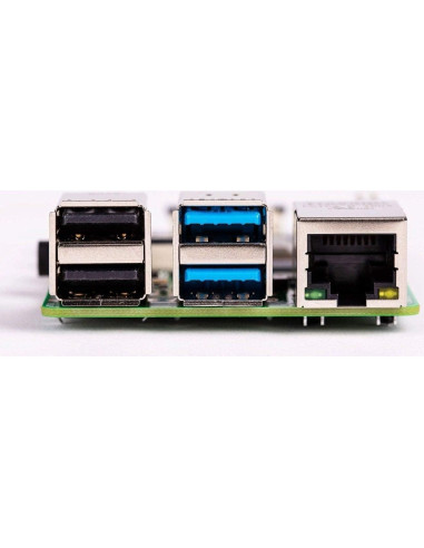 Computadora Raspberry Pi 4 Modelo B 8GB - Mini PC y más