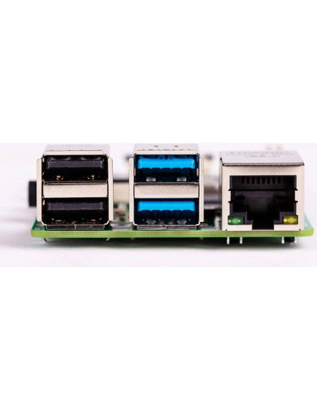 Computadora Raspberry Pi 4 Modelo B 8GB - Mini PC y más