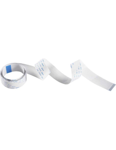Cable FFC Aokin 200cm 15 Pines para Cámara Raspberry Pi