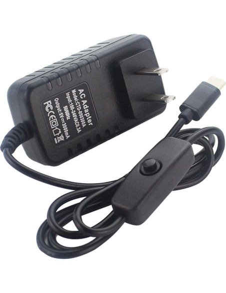 Kit Raspberry Pi 4B A-DIGISHUO 4GB RAM con Caja y Ventilador