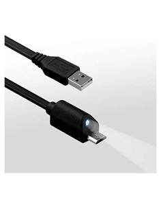 Cable MicroUSB LED Vol 1.52m para Raspberry Pi Zero v1.3