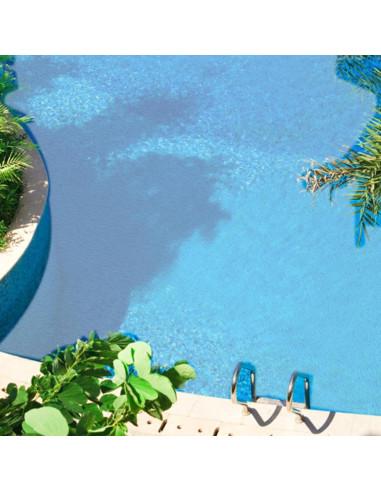 Hoja de Agua Ripple VILLCASE 27x20 cm 5 Hojas Decoración