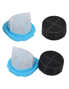 Filtros de Reemplazo Fette Filter HNVDF10 para Aspiradora BLACK+DECKER