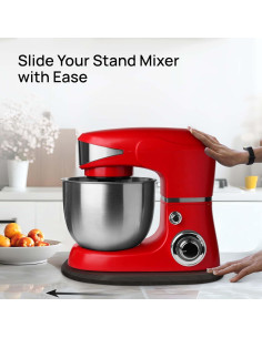 Bandeja Deslizante Ibyx para Mezclador KitchenAid 4.5 Qt - Negro 2