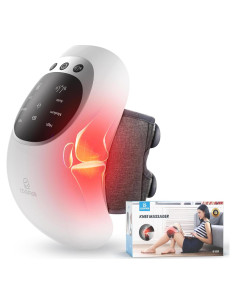 Masajeador de Rodillas Inalámbrico COMFIER CF-5320 con Calor