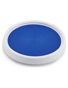 Organizador giratorio Copco 23 cm antideslizante azul