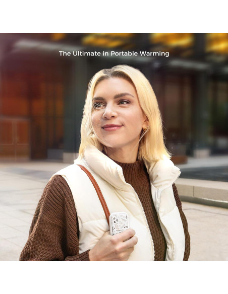 Calentadores de Manos OCOOPA UT4 Young Recargables 5000mAh