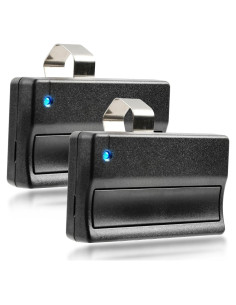 Control Remoto Abridor de Puerta Garaje Liftmaster 371LM Morado