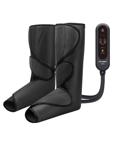 Masajeador de Aire para Piernas FIT KING FT-009A - 2 Modos 3 Intensidades