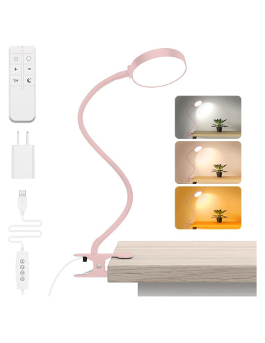 Lámpara de Lectura LED iFalarila con Control Remoto 3.5"