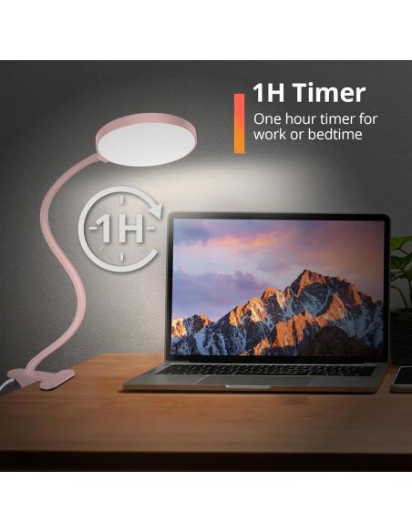 Lámpara de Lectura LED iFalarila con Control Remoto 3.5"