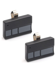 Control Remoto Universal Solidremote L-VISOR-1 para Garaje