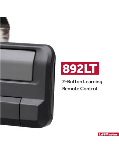Control Remoto LiftMaster 892LT para Puerta de Garaje - Paquete de 2 2