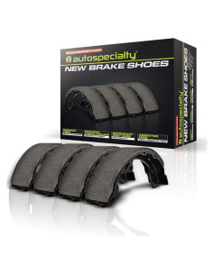 Zapato de Freno Power Stop B753 para Toyota Celica y Prius