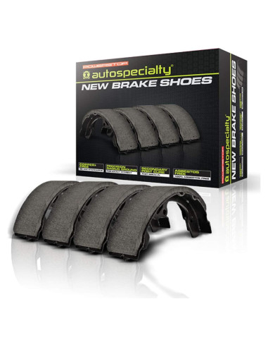 Zapato de Freno Power Stop B753 para Toyota Celica y Prius