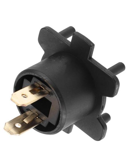 Adaptador de zócalo de bombilla INFINAUTO 90075-99140 para Toyota
