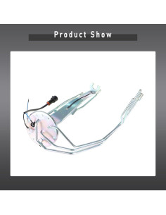 Conjunto tubo soporte bomba combustible Waltyotur Toyota 1989-1995 2